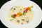 Mushroom risotto - Risotto and pasta dishes - ANDY'S Restaurant - Novum Presov, Slovakia