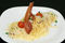 Linguine alla Carbonara - Risotto and pasta dishes - ANDY'S Restaurant - Novum Presov, Slovakia